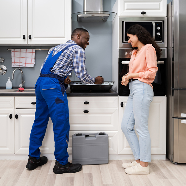 is it more cost-effective to repair my cooktop or should i consider purchasing a new one in Sherman Kansas